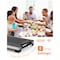 Commercial Chef Indoor Electric Grill - Stainless/Black CHIG20B - alternate 6